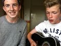 George O'Shea + Lloyd Smallwood cover of No Diggity/Thrift shop