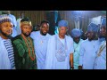 Yoruba Actor Soji Taiwo And Other Gather Around Akin Olaiya & Rain Money On Him At His Birthday