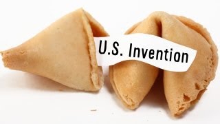 6 Foreign Foods Invented In USA