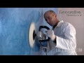 DECORATIVE PLASTERING - VENETIAN MARBLE POLISHED PLASTER