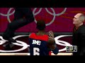 FIBA 2K12 London Olympics - Meet Shady - USA vs. Argentina