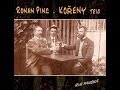 "la table d'Arthur", présentation de "Rue Panská", dernier album de Ronan Pinc.Kořeny Trio