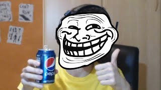 MAI APRIRE UNA PEPSI CHE ESPLODE!