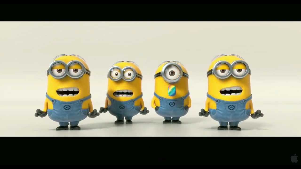 Despicable Me 2 Official Teaser (HD) Meu Malvado Favorito 2 Trailer ...