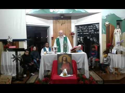 Santa Missa | 12.06.2020 | Sexta-feira | Padre José Sometti | ANSPAZ