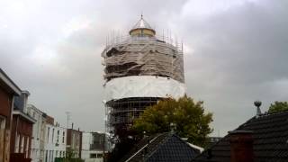 Watertoren Noorderbinnensingel Groningen