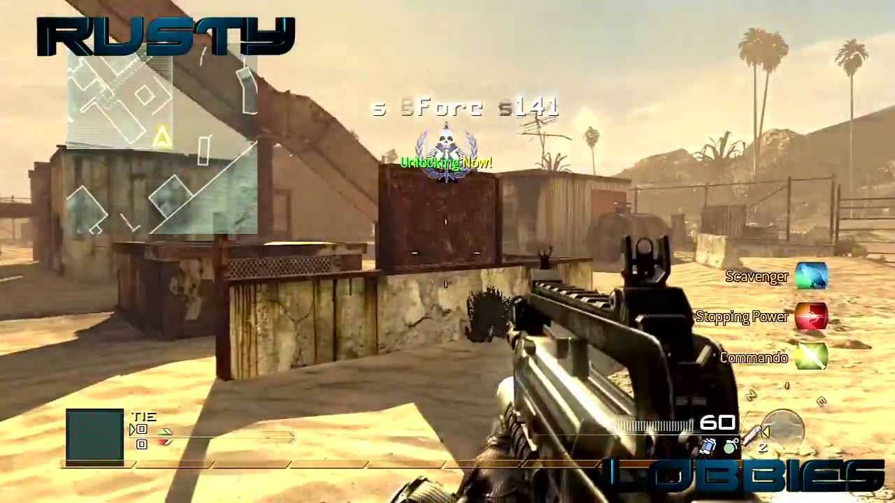 MW2 TU7/TU8 Challenge Lobby Release! - Download Link! - Rusty ...