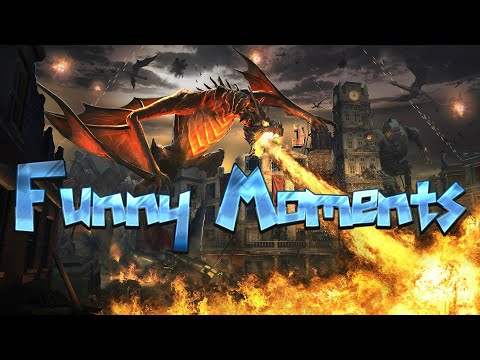 Call Of Duty Bo3 Zombies Funny Moments- AHHHHH ITS THE WINTER SOLIDER
