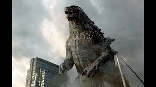 映画『GODZILLA ゴジラ』予告編