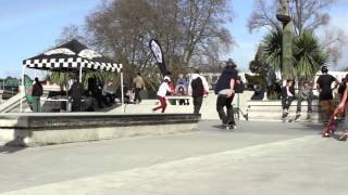 Go Skateboarding Day 2013 - Auckland, New Zealand