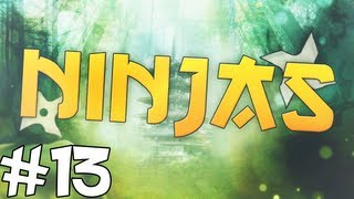 Ninjas #13 - The Journey Begins