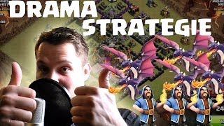 DRAMA STRATEGIE || CLASH OF CLANS || Let's Play Clash of Clans [Deutsch/German HD]