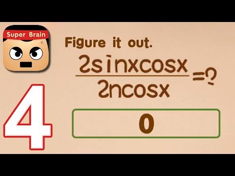 Super Brain - Funny Puzzle Level 31 32 33 34 35 36 37 38 39 40 Walkthrough