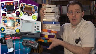 AVGN: Tiger Electronic Games