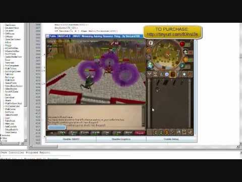 2012 RUNESCAPE PEST CONTROL BOT - .SIMBA SCRIPT! - YouTube