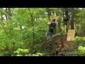 Zip Lining Through The Trees | ACE Adventure Resort Zip Lining Through The Trees | ACE Adventure Resort