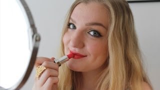 Summer Kisses - mijn favo zomerse lipsticks + tips aanbrengen en langdurigheid