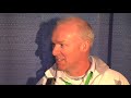 2010 Canada Cup Men's Final Media Scrum