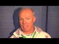 2010 Canada Cup Men's Final Media Scrum