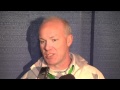 2010 Canada Cup Men's Final Media Scrum