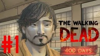 The Walking Dead | 400 days | ep.1