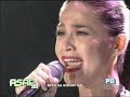 Anne belts out 'Kailangan Ko'y Ikaw'