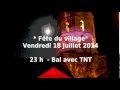 Teaser 2014 Comité des Fêtes de Pradelles Cabardès