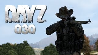 DAYZ #030 - Die Suche nach der M4 [HD+] | Let's Play DayZ