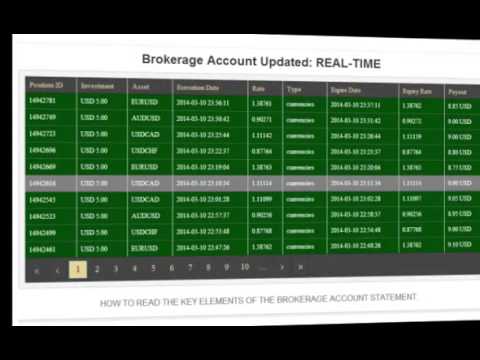 Stockpair trading signals