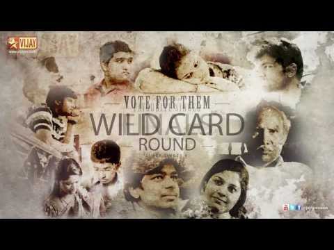 Super Singer 4 - Wild Card Round online voting - 2014