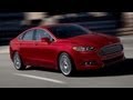 2013 Ford Fusion -- 2012 Detroit Auto Show - Youtube