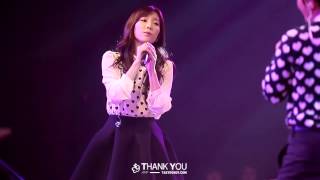 131123 Taeyeon Men and Women Live (Ver.96s)