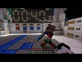 Minecraft: Death Sentence Arena! (Single & Multiplayer Mini-Game)