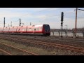 Modern Danish DSB trains