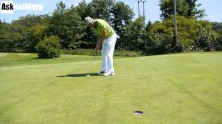 Golf Playing Lesson AskGolfGuru Crediton GC Part 3