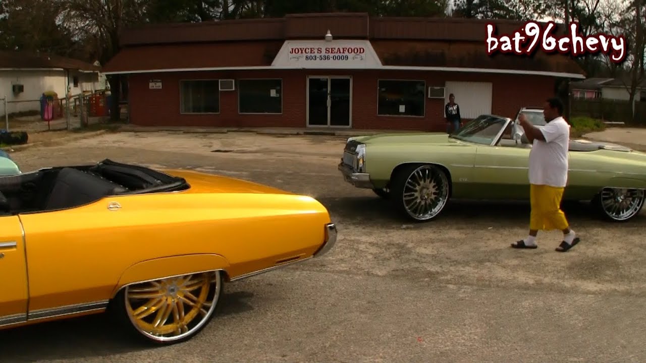 Donk+On+26+S+For+Sale Donk Line: 3 Donks on 26's, Donk on 28's, 68 Impala on 22's - 1080p HD ...