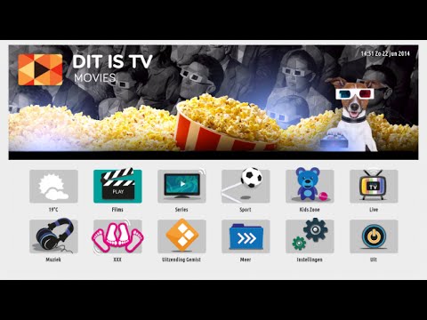DIT IS TV | Kassa rapportage