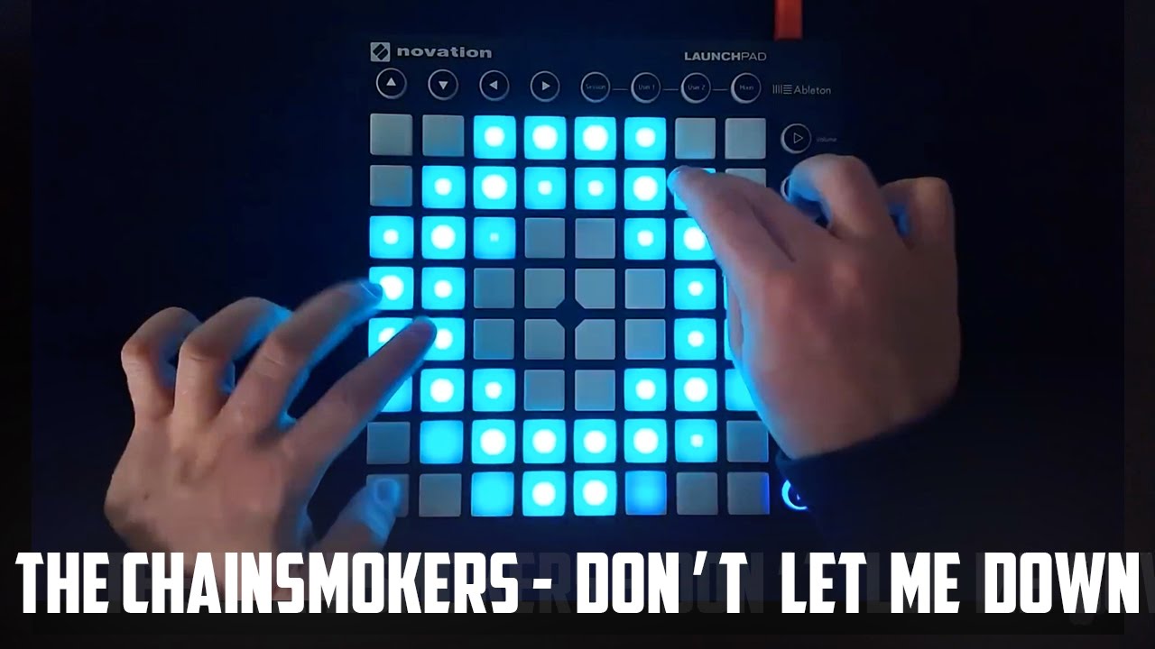 the chainsmokers don t let me down launchpad cover prosmotry 43 773 858 ot itsalij - launchpad fortnite remix