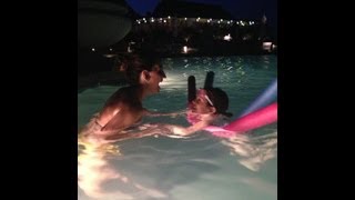 Pool Party (vlog do fim de semana)