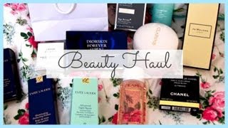 ♡ Autumn Beauty Haul ♡