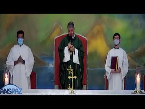 Santa Missa | 06.02.2021 | Sábado | Padre Robson Antônio | ANSPAZ