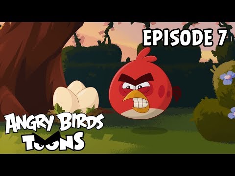 Angry Birds Toons II - 7. Presne tak