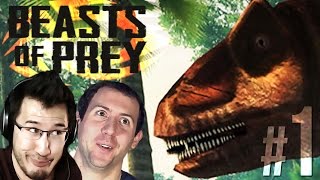 GRABBIN' WOOD | Beasts of Prey w/ WADE - Part 1