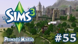 The SimS 3 - #55 - Kariera aktora i duchowe zdrady