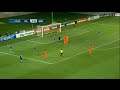 Goal Fabio Borini 78' Italy vs the Netherlands 1-0 15/6/2013