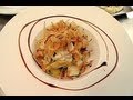 Ricette Pesce: Insalatina di Baccalà. Video HQ