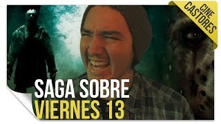 Lo que viene siendo media saga de Viernes 13