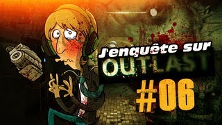 #6 J'enquête sur Outlast ! - Survival Horror Facecam