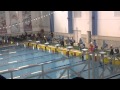 50m NL MEDJAHED Nesrine