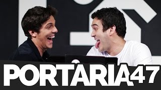 PORTARIA 47 - CHUTEIRA, BATE-BOLA & LIÇÃO